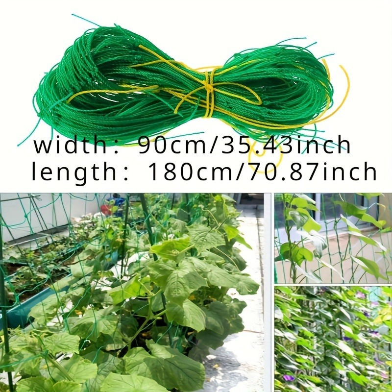2pcs Plant Climbing Net Mesh N - đánh giá và giá Gardening Tools Hoe