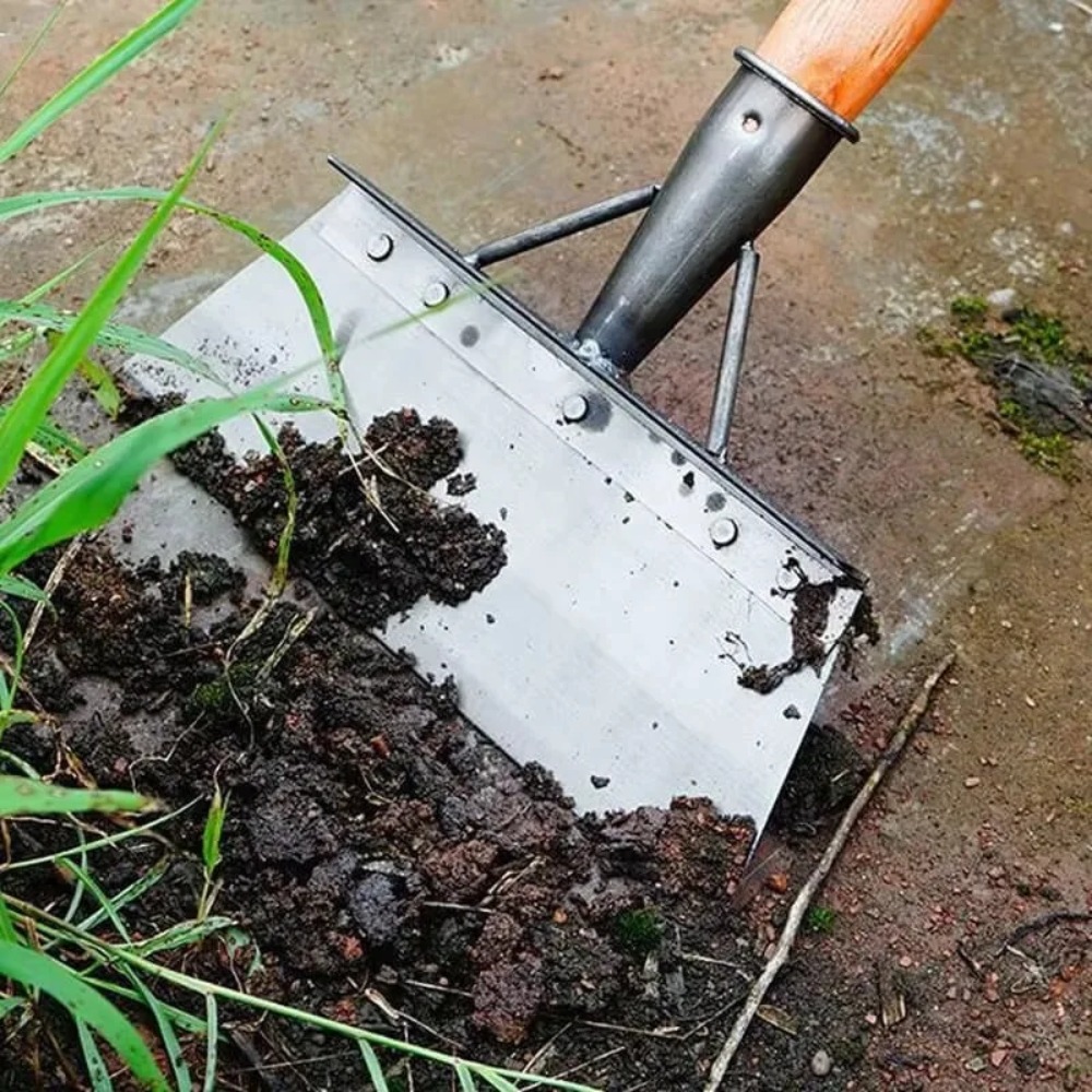 Weeding Shovel Stainless Steel - đánh giá và giá Gardening Tools Hoe