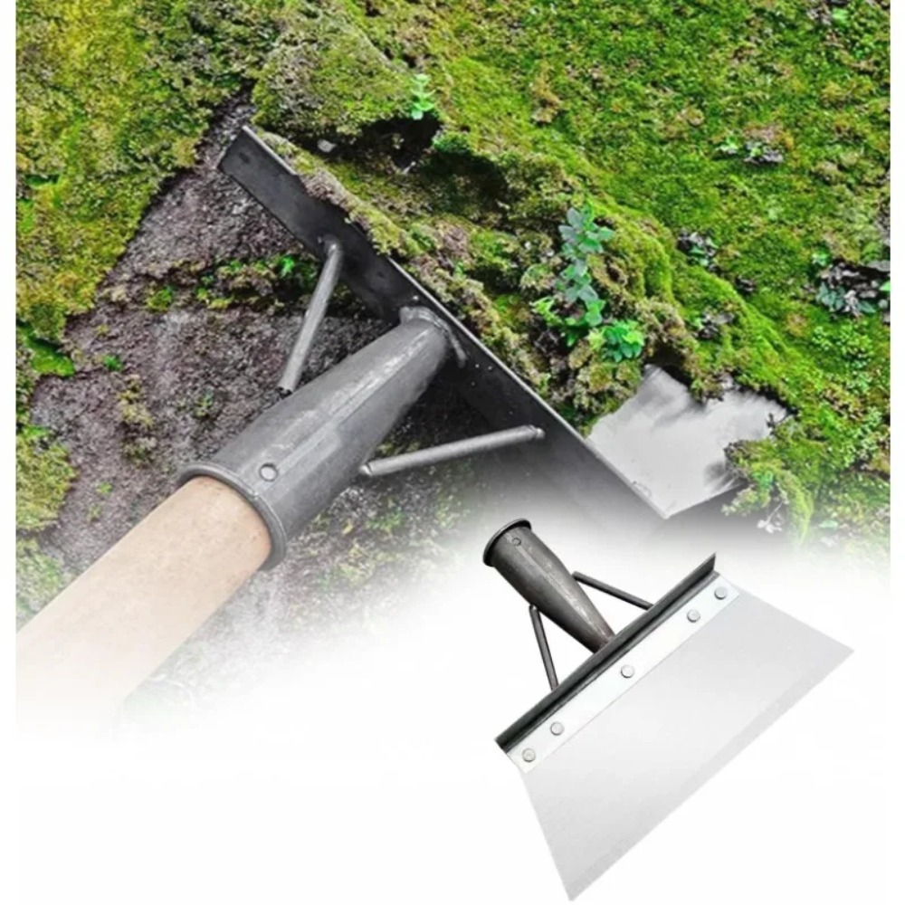 Weeding Shovel Stainless Steel - đánh giá và giá Gardening Tools Hoe