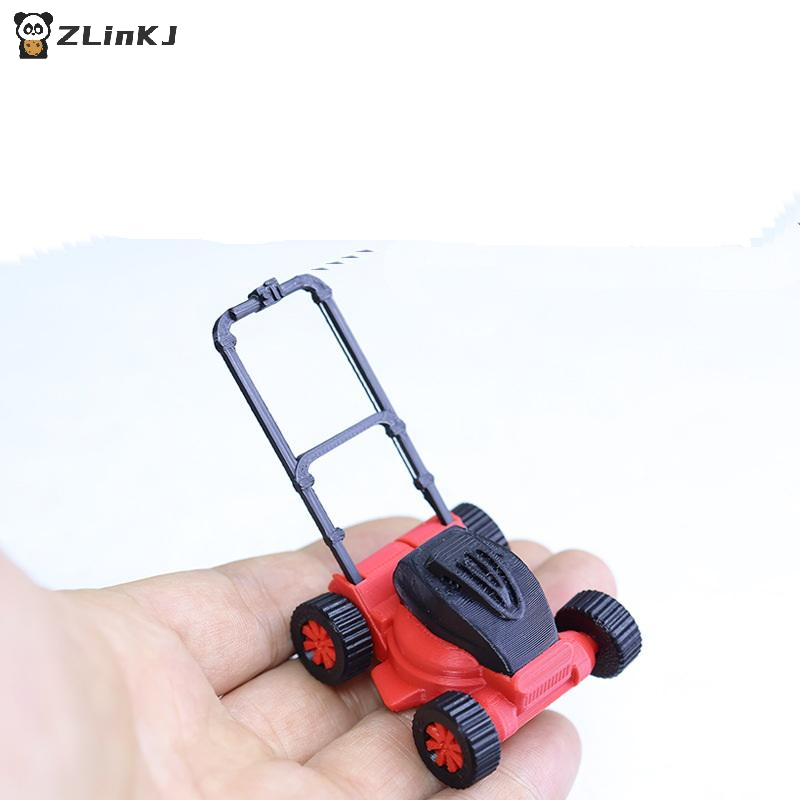 ▶1Pc 1:12 1:18 Dollhouse Lawn  - đánh giá và giá Gardening Tools Toys