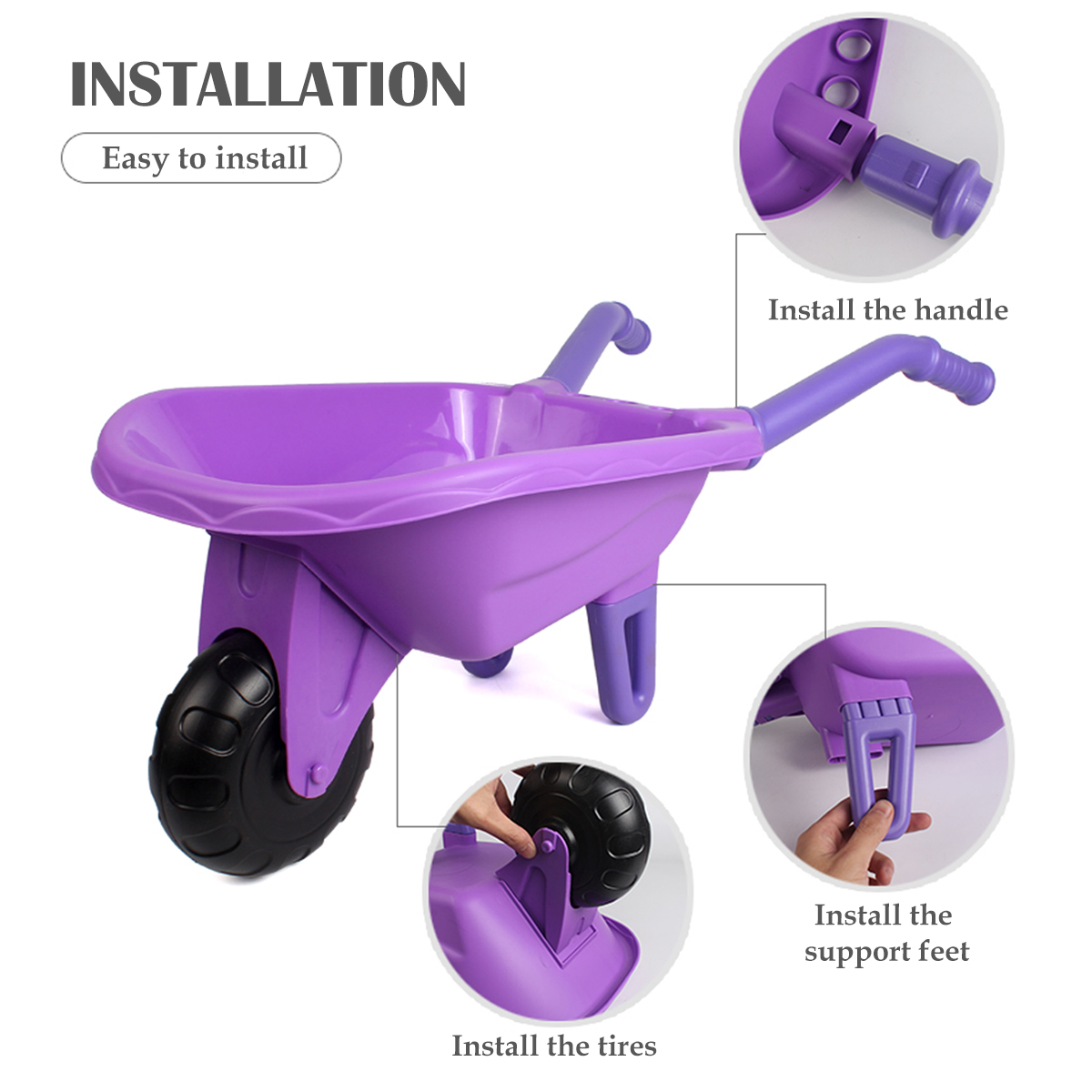 Gardening Tool Set Toys for Ki - đánh giá và giá Gardening Tools Toys