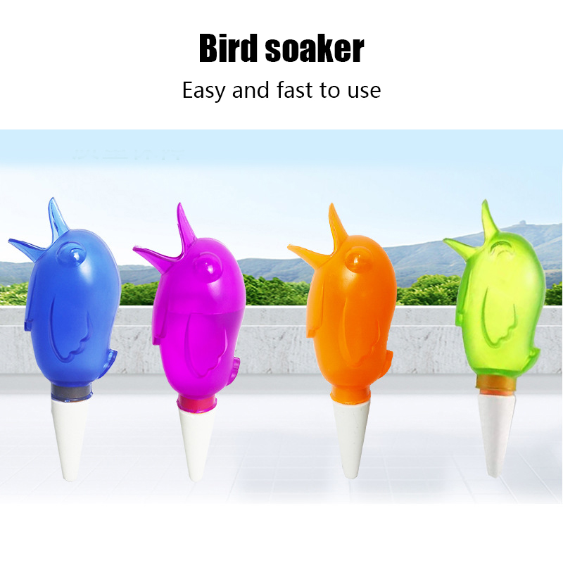 High quality automatic flower  - đánh giá và giá Automatic Plant Waterer
