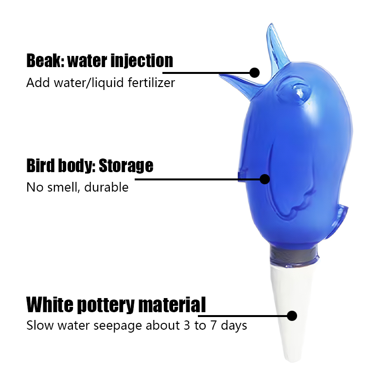 High quality automatic flower  - đánh giá và giá Automatic Plant Waterer