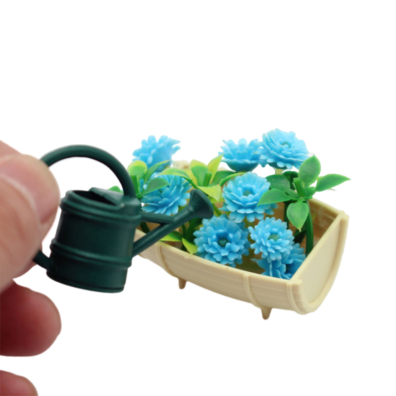 1/12 Dollhouse Simulation Wate - đánh giá và giá Gardening Tools Toys