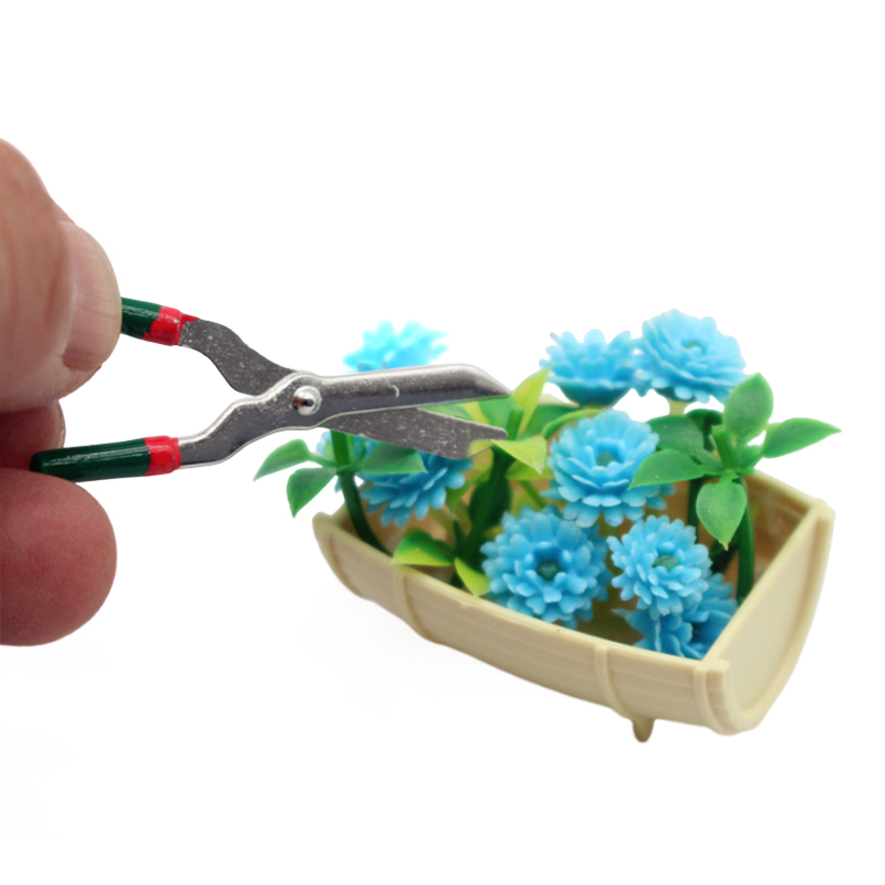 1/12 Dollhouse Simulation Wate - đánh giá và giá Gardening Tools Toys