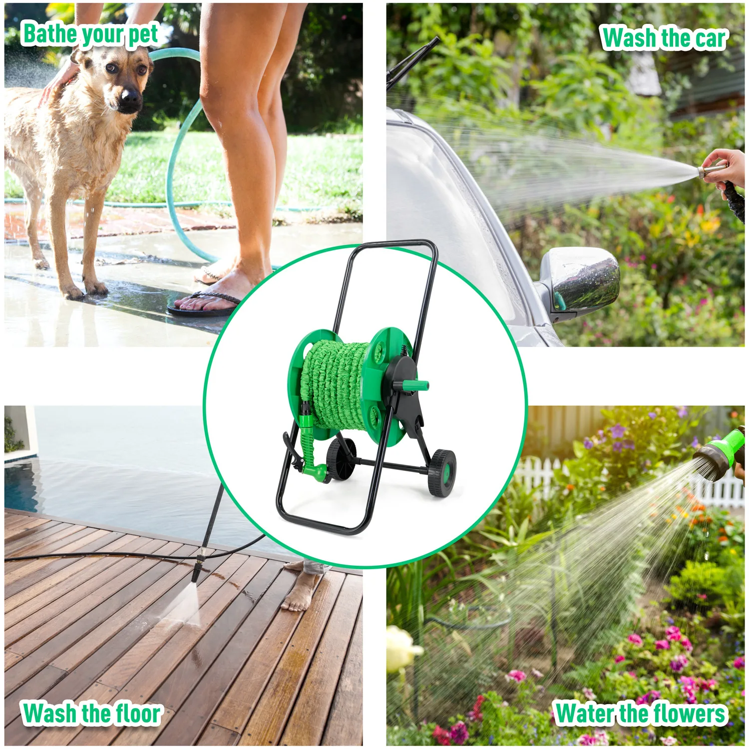 Premium Garden Power Tools Wat - đánh giá và giá Gardening Tools Rack