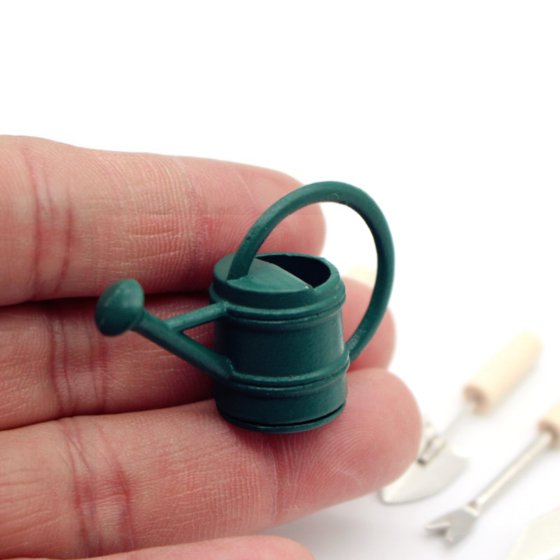 1:12 Dollhouse Miniature Garde - đánh giá và giá Gardening Tools Toys