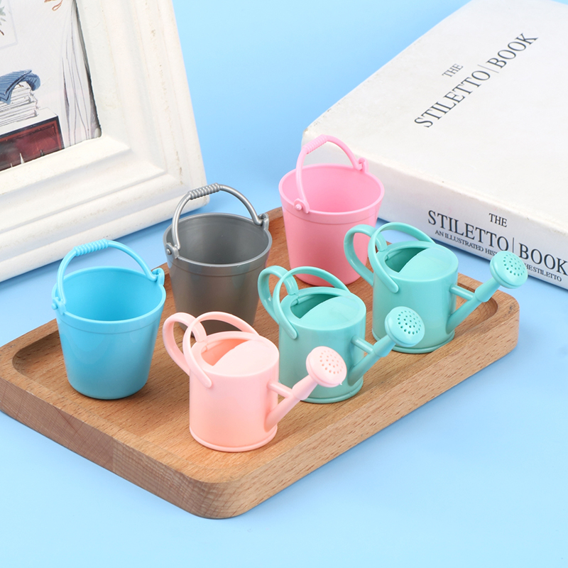 【CPI】1Set Dollhouse Miniature  - đánh giá và giá Gardening Tools Toys