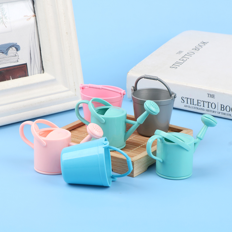 【CPI】1Set Dollhouse Miniature  - đánh giá và giá Gardening Tools Toys