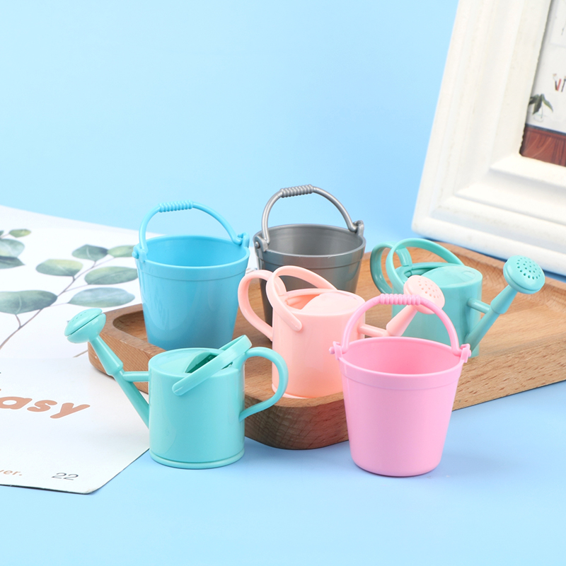 【CPI】1Set Dollhouse Miniature  - đánh giá và giá Gardening Tools Toys