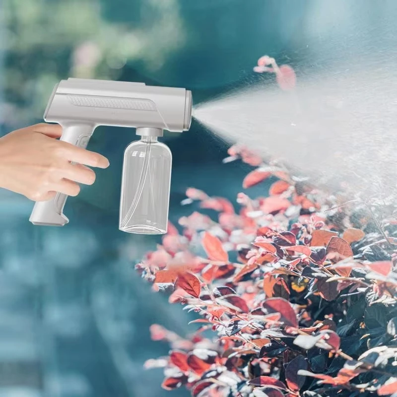 Barber Nano Blue Light Sprayer - đánh giá và giá Gardening Tools Japanese