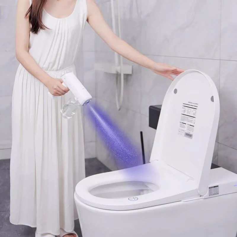 Barber Nano Blue Light Sprayer - đánh giá và giá Gardening Tools Japanese