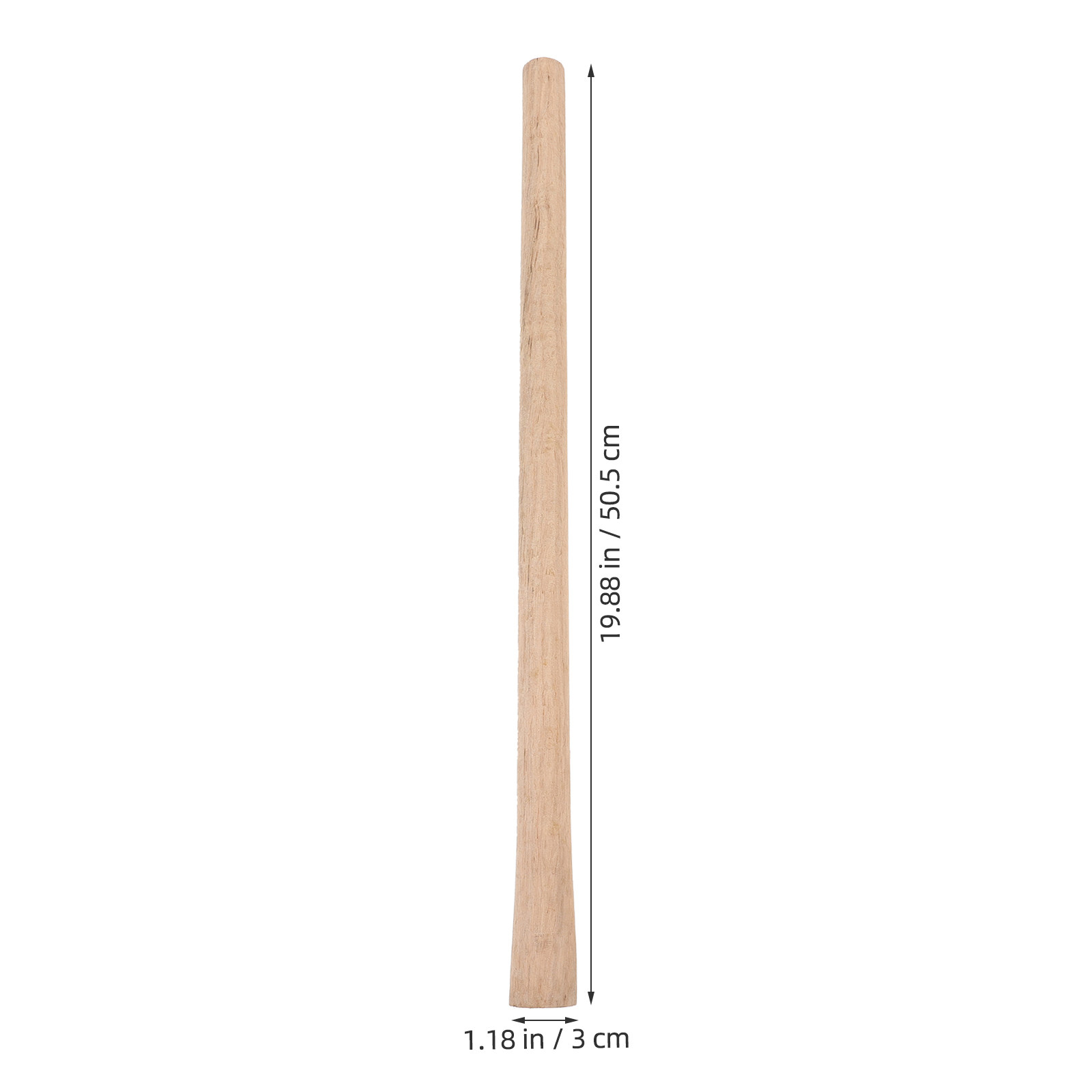 2pcs Wooden Handle Replacement - đánh giá và giá Gardening Tools Hoe