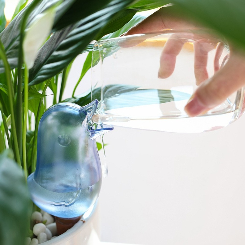 Bird Shape Plant Watering Devi - đánh giá và giá Automatic Plant Waterer