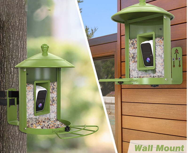 AI intelligent bird feeder wit - đánh giá và giá Gardening Tools With Definition