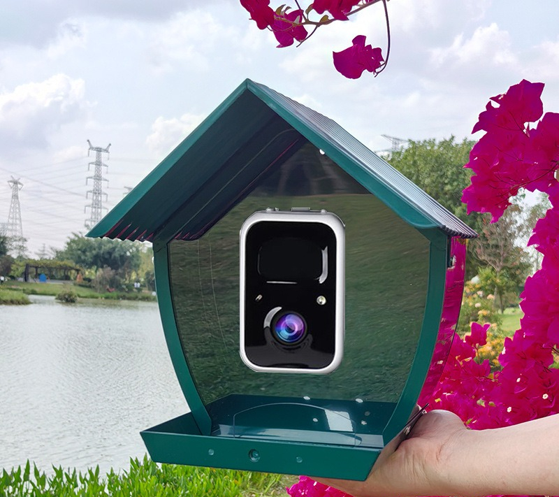 AI intelligent bird feeder wit - đánh giá và giá Gardening Tools With Definition