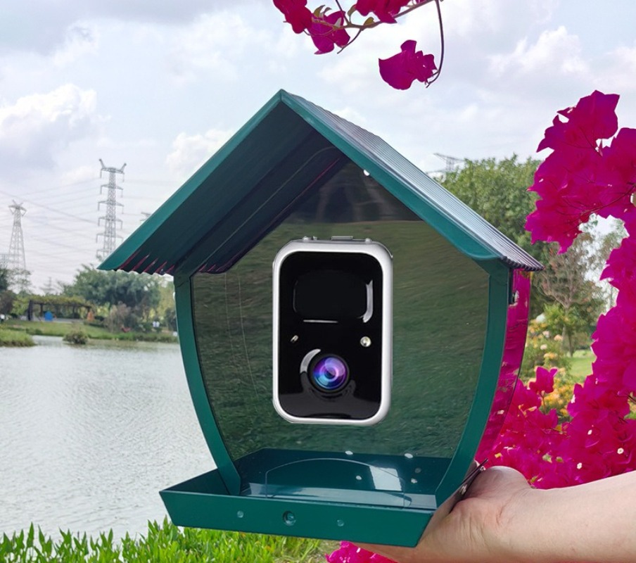 AI intelligent bird feeder wit - đánh giá và giá Gardening Tools With Definition