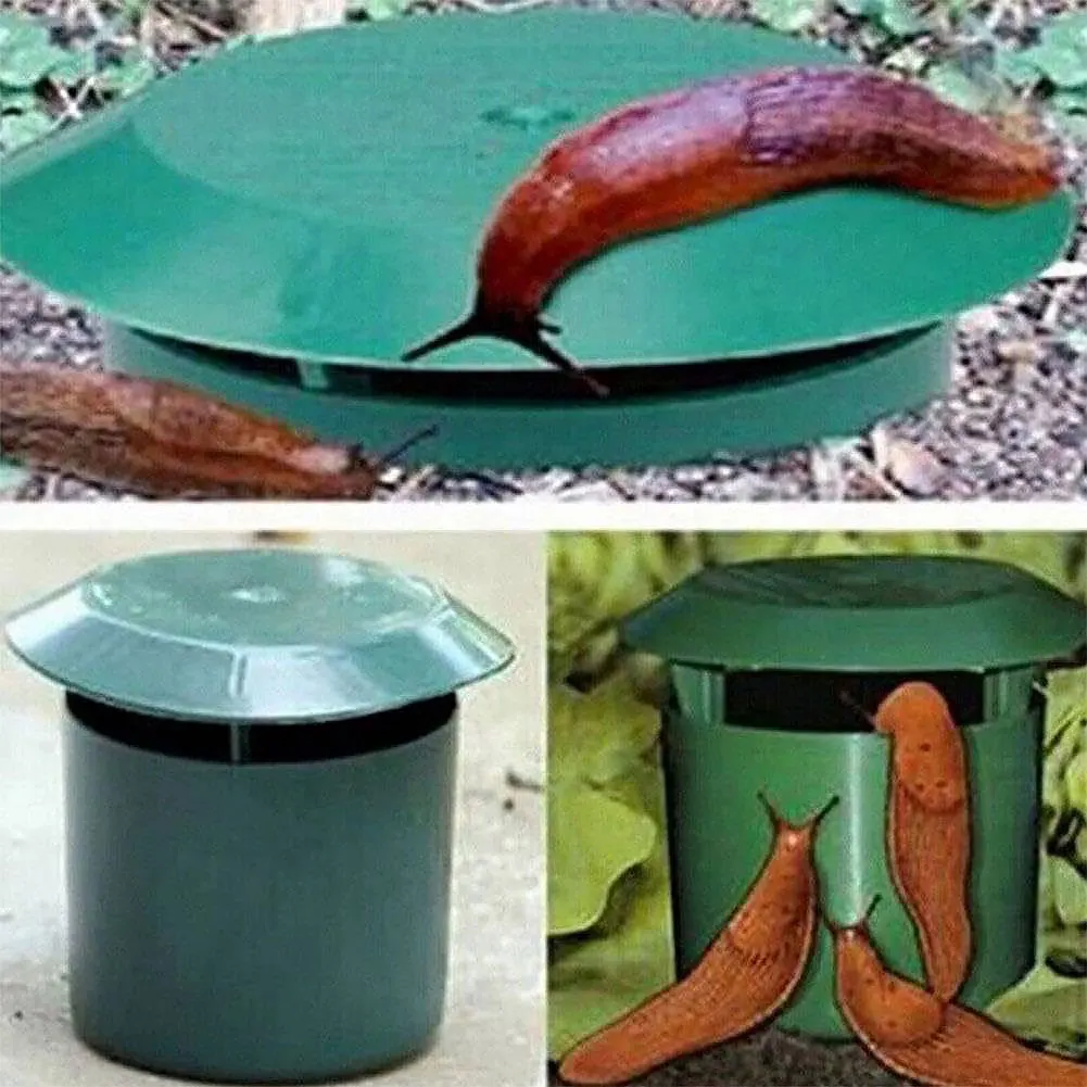 2-12Pcs Snail Trap Catcher Eco - đánh giá và giá Gardening Tools Toolstation