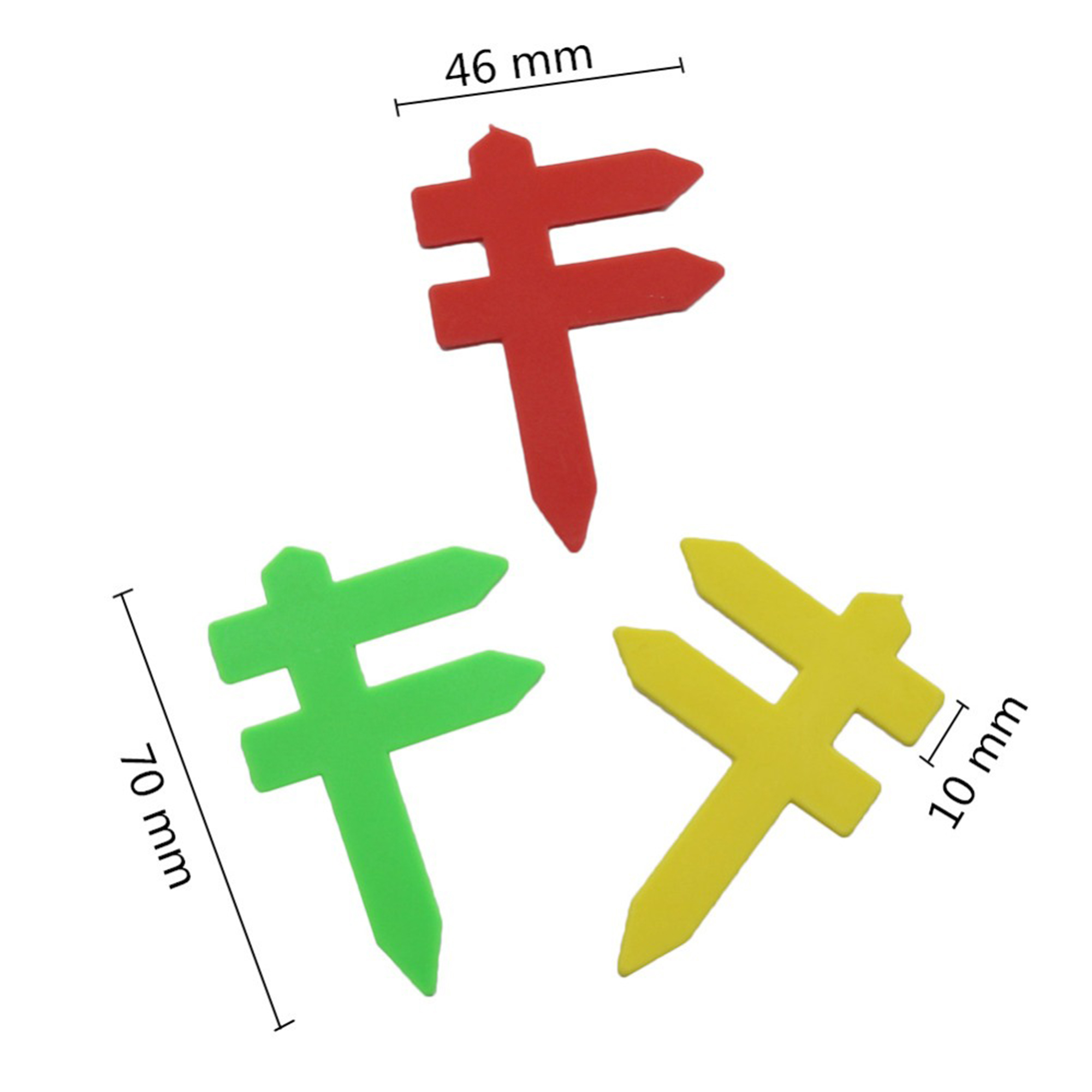 50pcs Garden Plant Labels Outd - đánh giá và giá Plant Label Tags