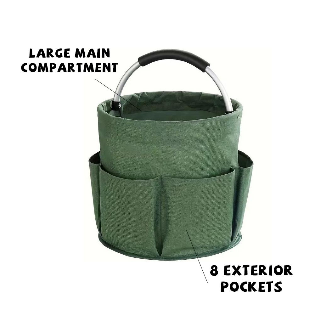 Large Capacity Multi Pocket St - đánh giá và giá Gardening Tools Toys