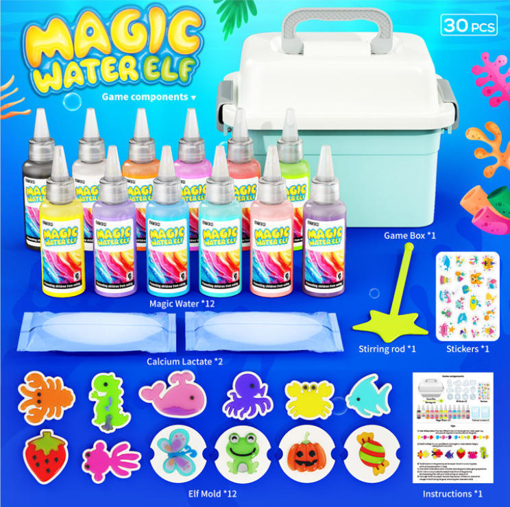 Magic Gel Water Beads Toy: 12- - đánh giá và giá Gardening Tools Toys