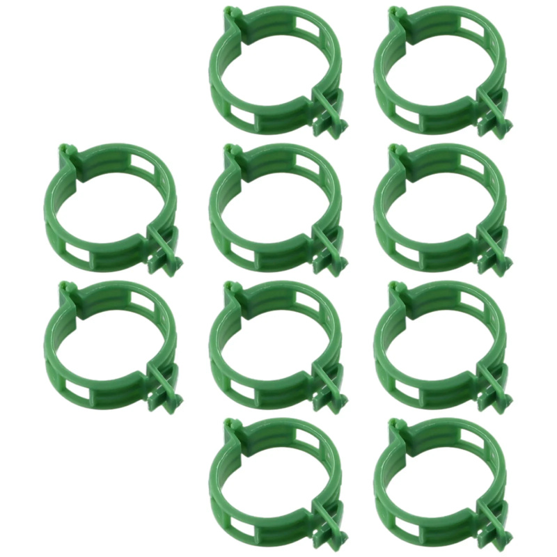 100 PCS/ Plant Support Clip Pl - đánh giá và giá Gardening Tools Hoe
