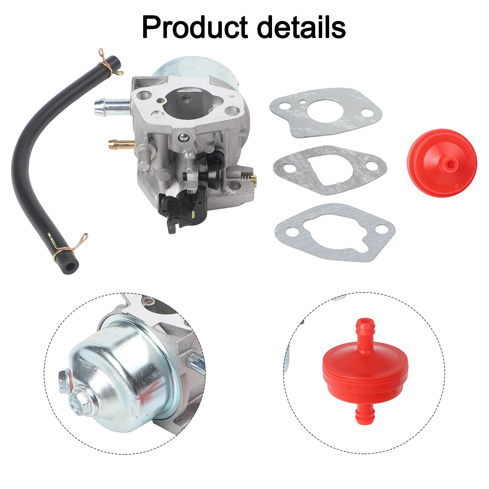 Carburetor Repair Parts Kit As - đánh giá và giá Gardening Tools With Picture