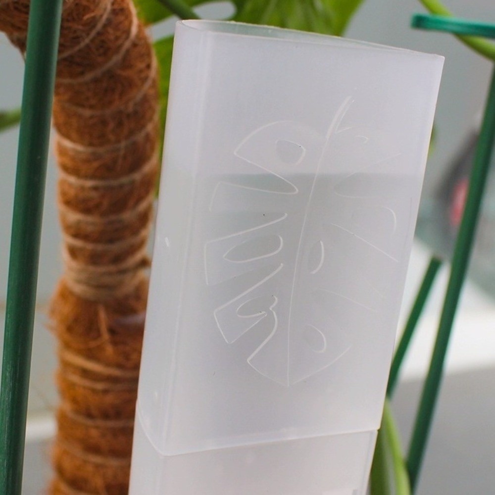 D-Shaped Self-Watering Plant D - đánh giá và giá Automatic Plant Waterer