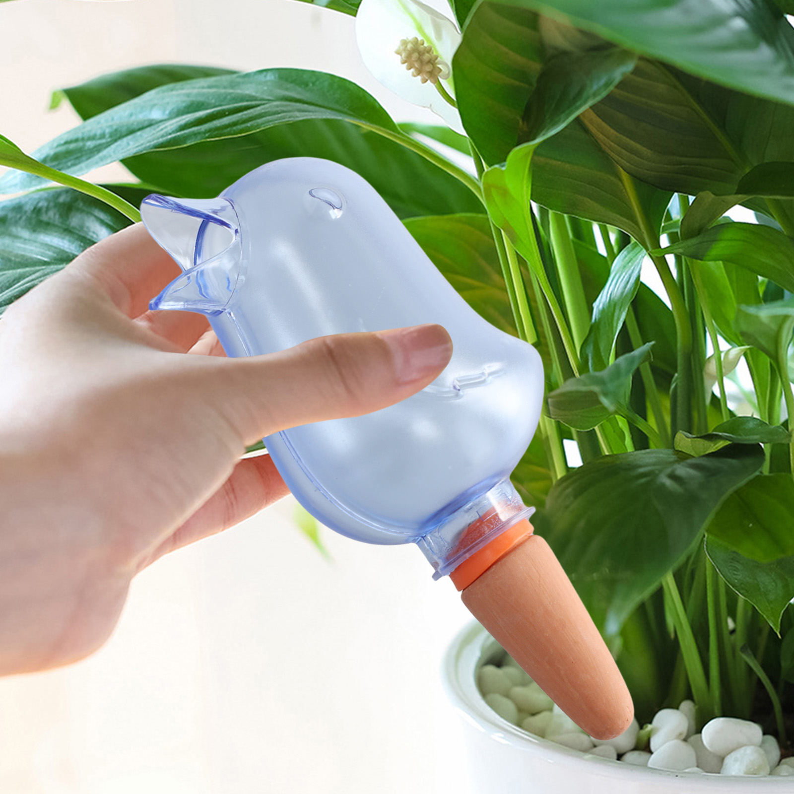 Automatic Plant Drip Irrigatio - đánh giá và giá Automatic Plant Waterer