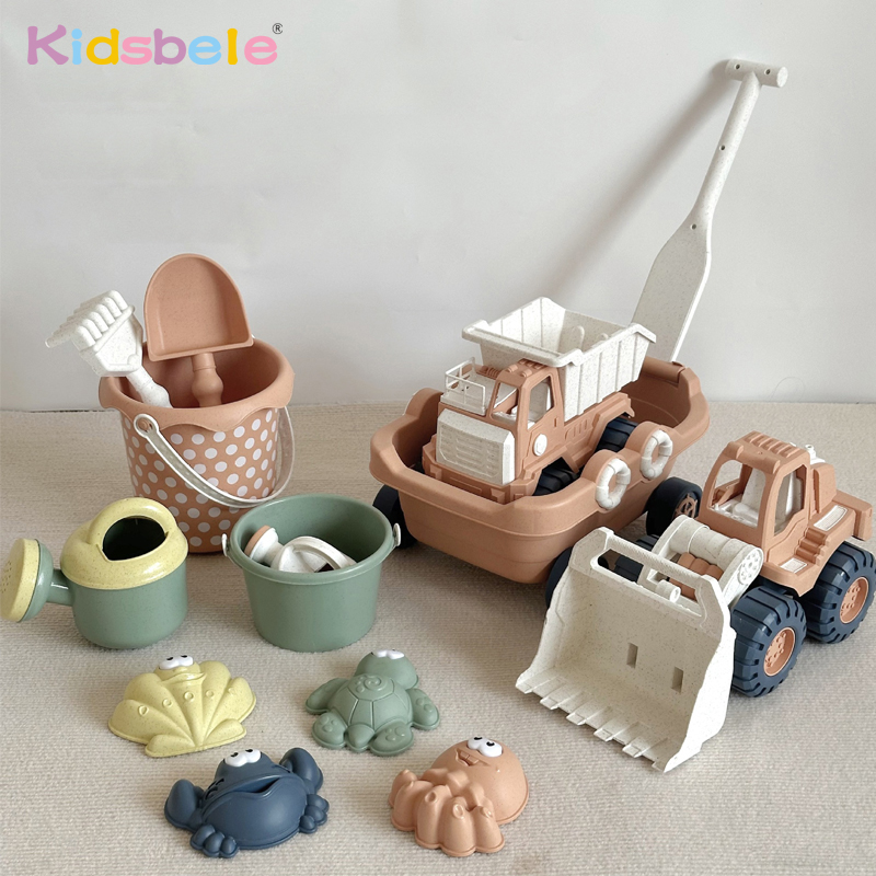 Beach Play Toys Children Porta - đánh giá và giá Gardening Tools Toys