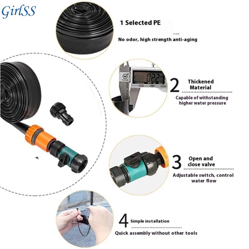 Máy phun nước bạt lò ngoài trờ - đánh giá và giá Gardening Tools Toys