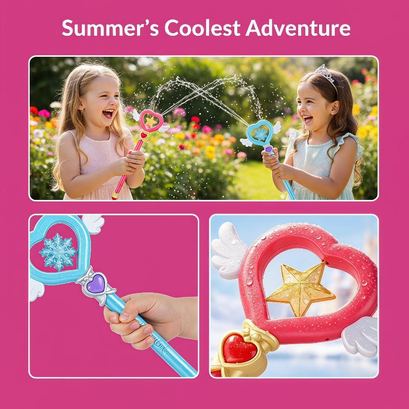 Fairy Wand Water  Kids Magic W - đánh giá và giá Gardening Tools Toys
