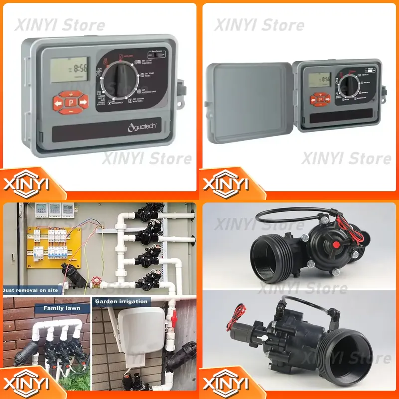 for WIFI Remote Control Irriga - đánh giá và giá Gardening Tools Toolstation