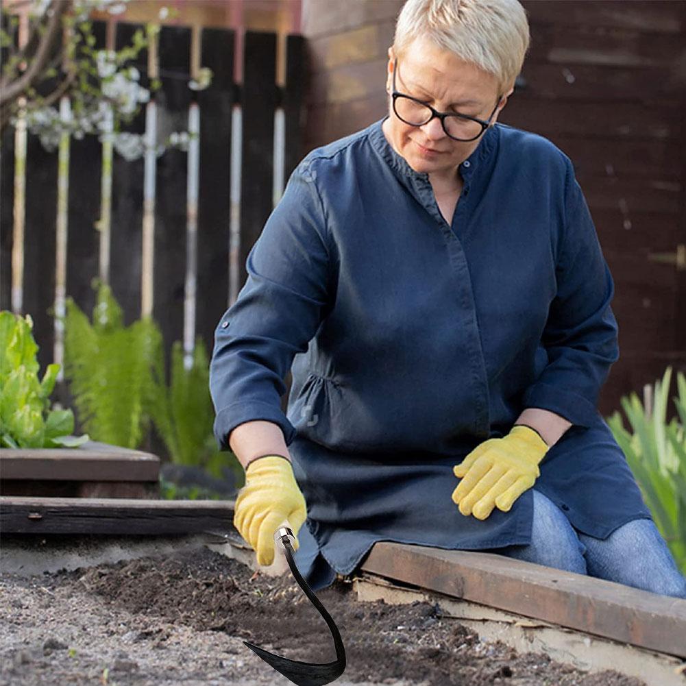 Farm Tools Hoes Triangle Furro - đánh giá và giá Gardening Tools Hoe