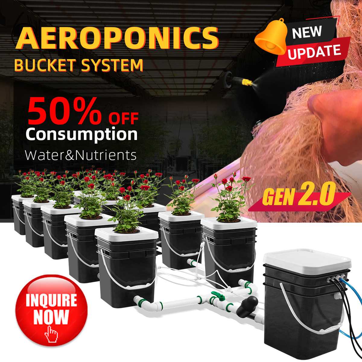 Best Quality Indoor Watering I - đánh giá và giá Gardening Tools Best Quality