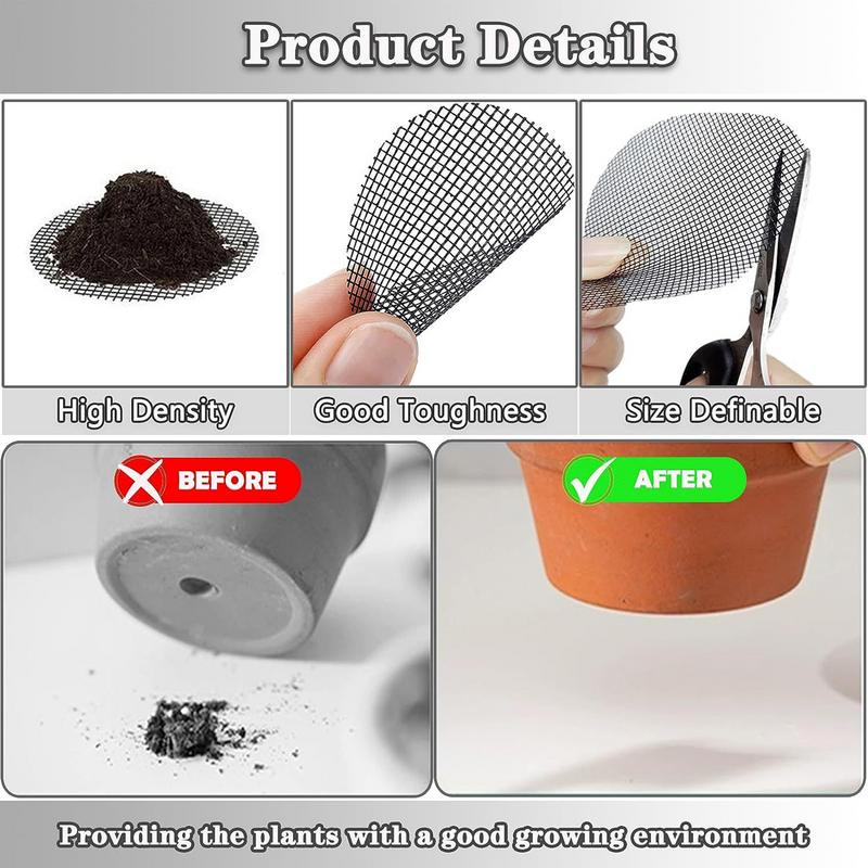 Hot Sale Pot Hole Mesh Pad Gri - đánh giá và giá Gardening Tools For Sale