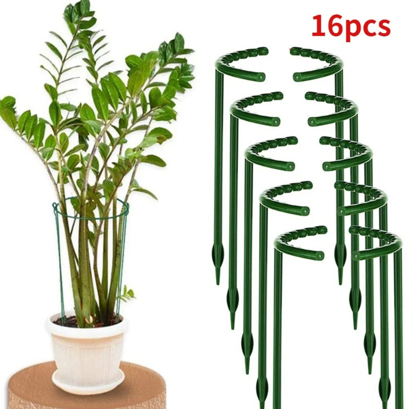 Plastic Plant Support Pile Sta - đánh giá và giá Gardening Tools Hoe