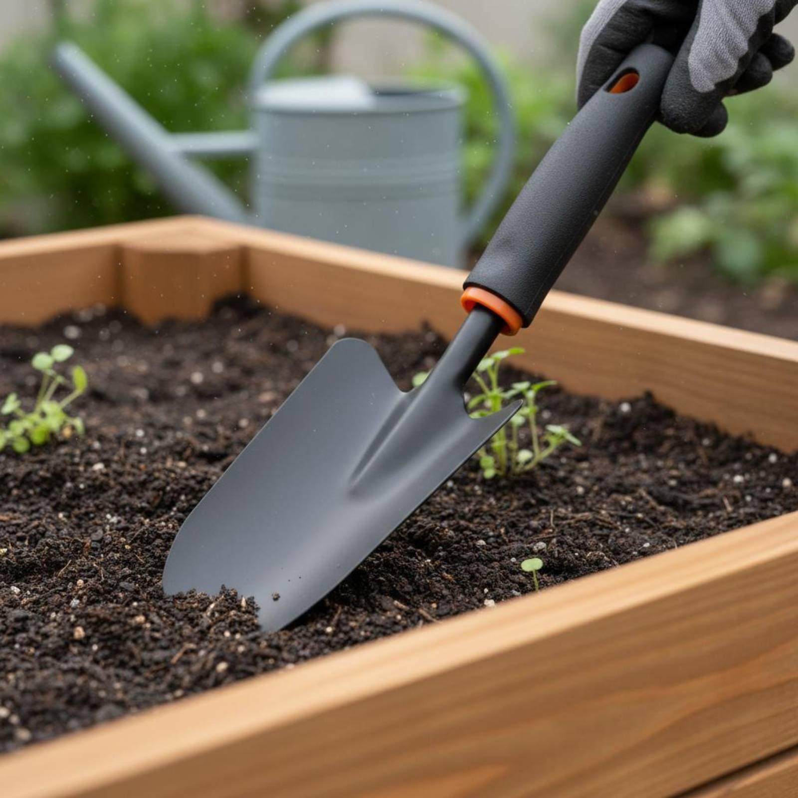 Small Garden Hand Tool Potting - đánh giá và giá Gardening Tools For Seniors