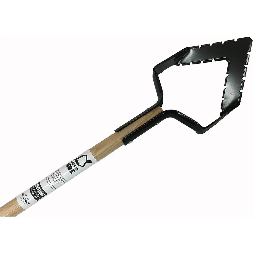 Universal Garden Tool: Push-Pu - đánh giá và giá Gardening Tools Hoe