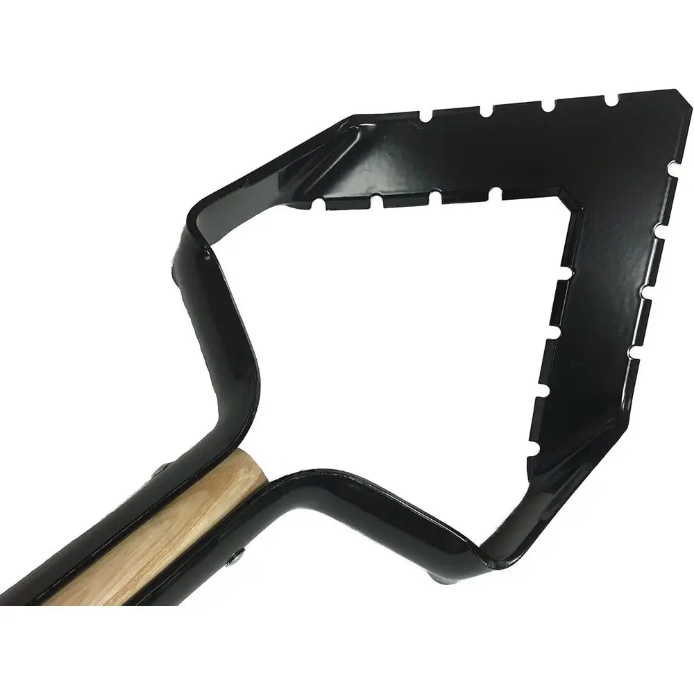 Universal Garden Tool: Push-Pu - đánh giá và giá Gardening Tools Hoe