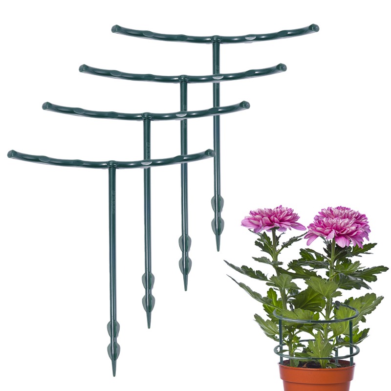 30-1PCS Plastic Plant Support  - đánh giá và giá Gardening Tools Hoe