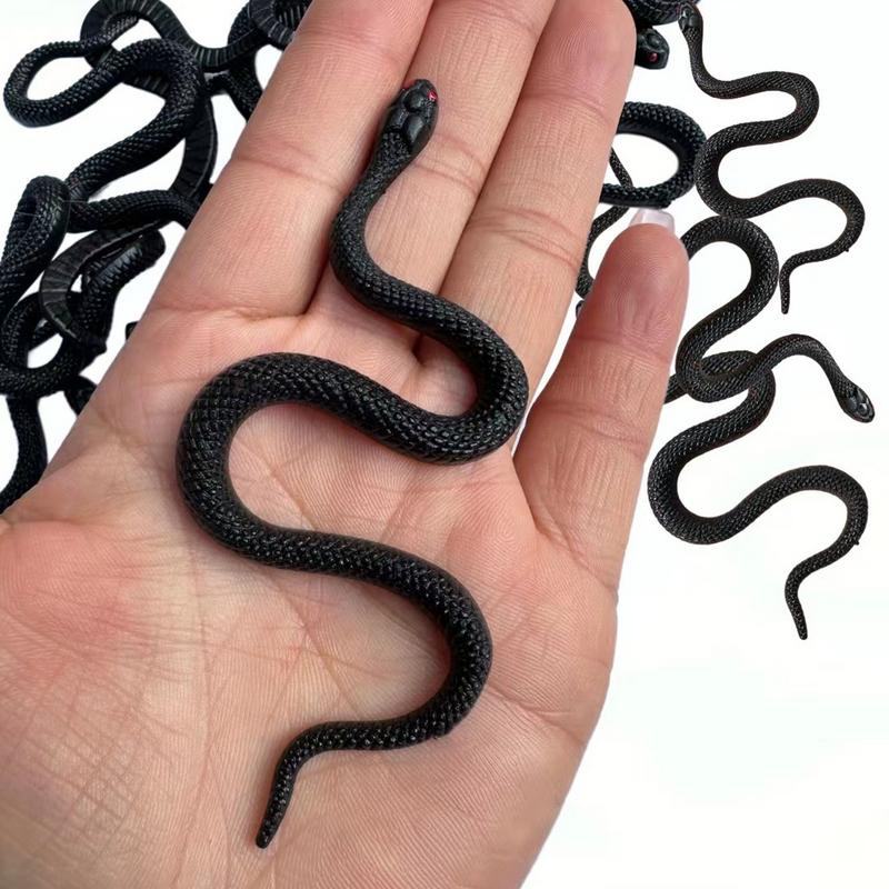 Mini Artificial Simulated Snak - đánh giá và giá Gardening Tools Toys