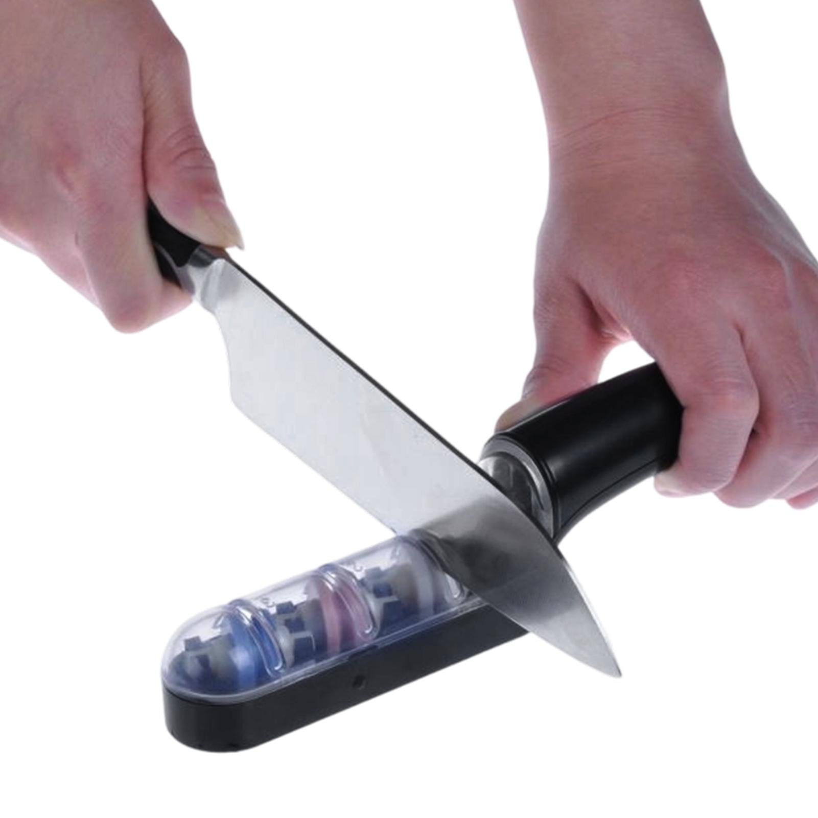 3 Stage Tool Sharpener Garden  - đánh giá và giá Gardening Tools For Seniors