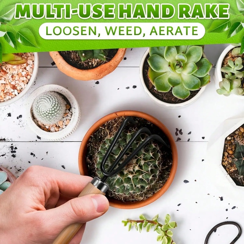 3PC/1Set Mini Gardening Tools  - đánh giá và giá Gardening Tools Hoe