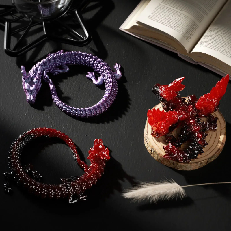 DIY Crystal Resin Dragon Wings - đánh giá và giá Gardening Tools With Picture