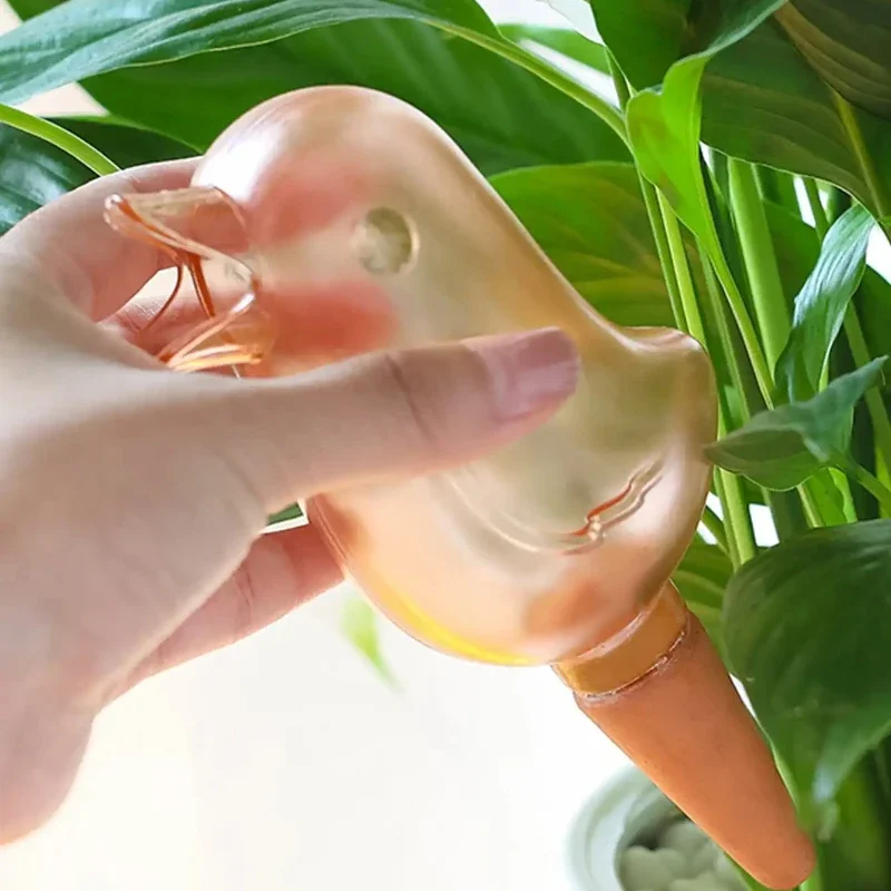 High quality automatic flower  - đánh giá và giá Automatic Plant Waterer