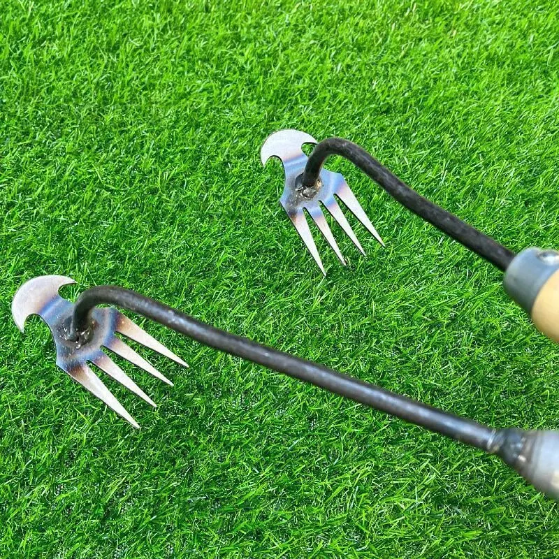 Hoe Weeding Artifact, Uprootin - đánh giá và giá Gardening Tools Hoe