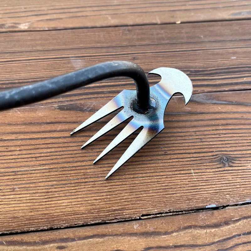 Hoe Weeding Artifact, Uprootin - đánh giá và giá Gardening Tools Hoe
