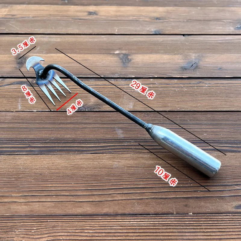 Hoe Weeding Artifact, Uprootin - đánh giá và giá Gardening Tools Hoe