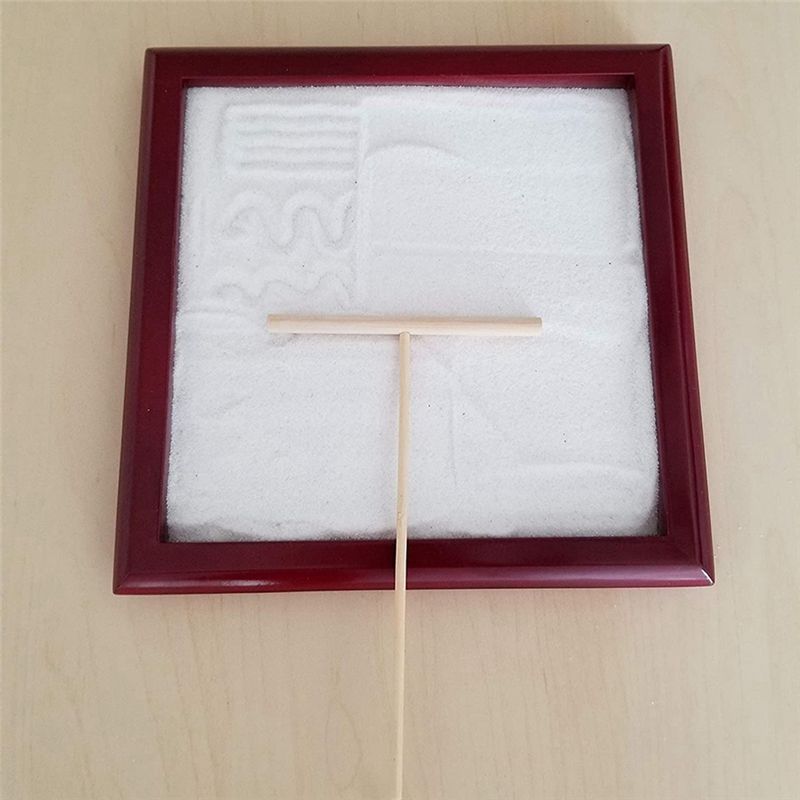 AT29-3X Mini Japanese Zen Gard - đánh giá và giá Gardening Tools Japanese